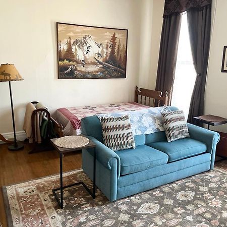 באפלו Historic Capitol Hotel Vacation Suites Downtown מראה חיצוני תמונה