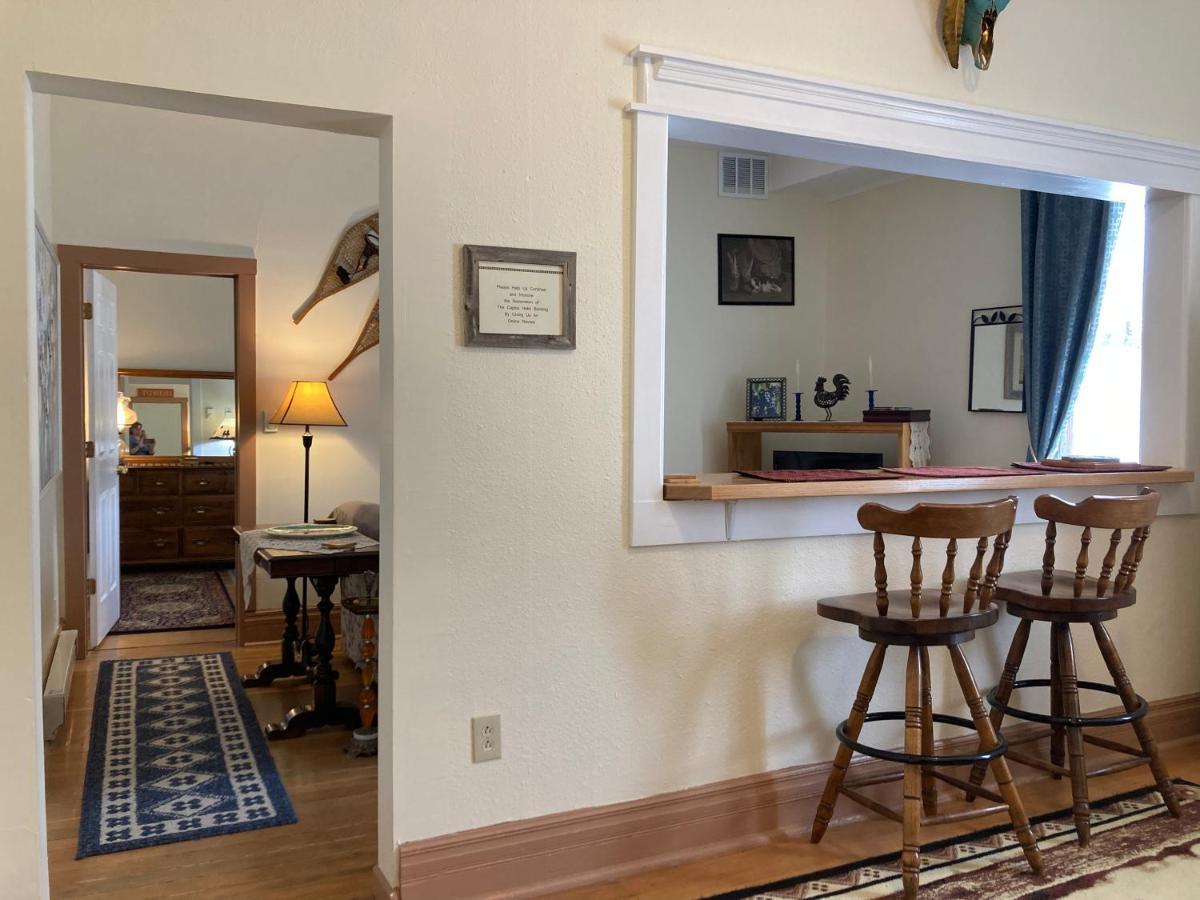 באפלו Historic Capitol Hotel Vacation Suites Downtown מראה חיצוני תמונה