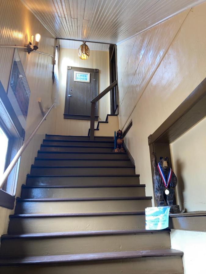 באפלו Historic Capitol Hotel Vacation Suites Downtown מראה חיצוני תמונה