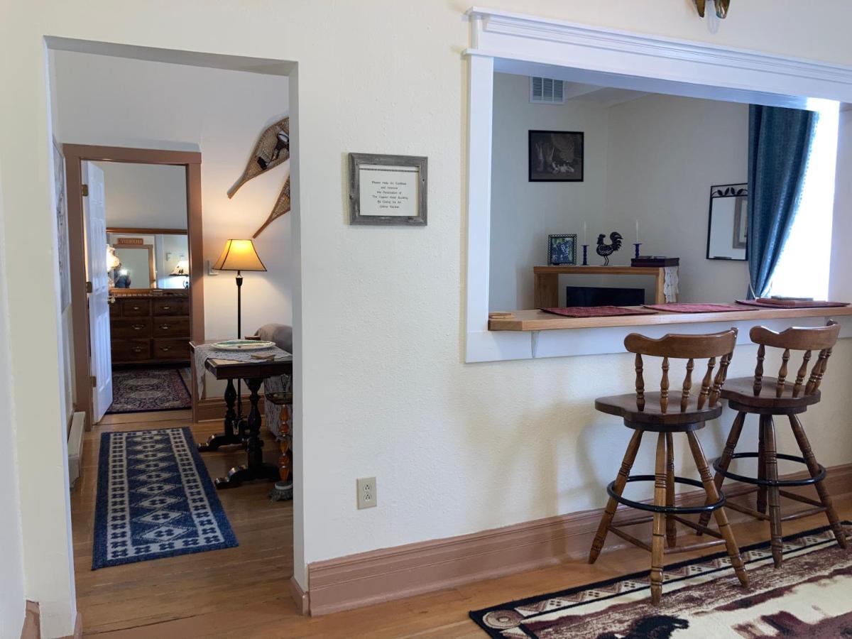 באפלו Historic Capitol Hotel Vacation Suites Downtown מראה חיצוני תמונה