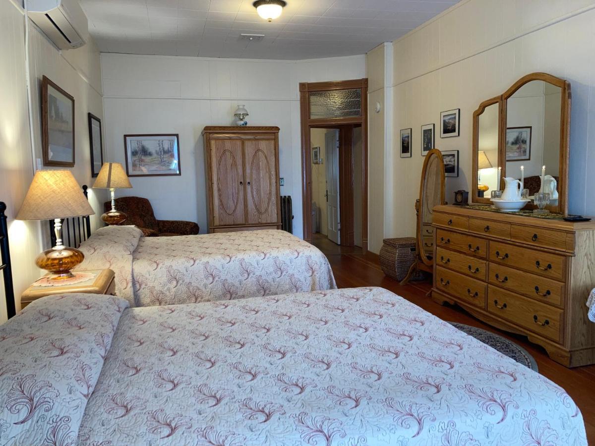 באפלו Historic Capitol Hotel Vacation Suites Downtown מראה חיצוני תמונה
