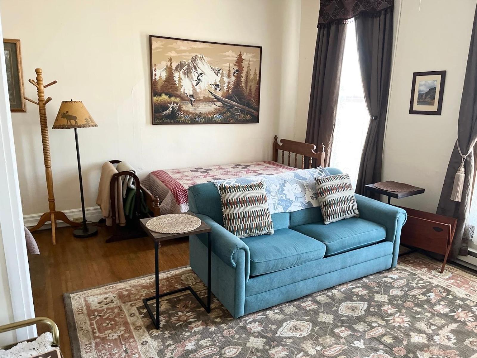 באפלו Historic Capitol Hotel Vacation Suites Downtown מראה חיצוני תמונה