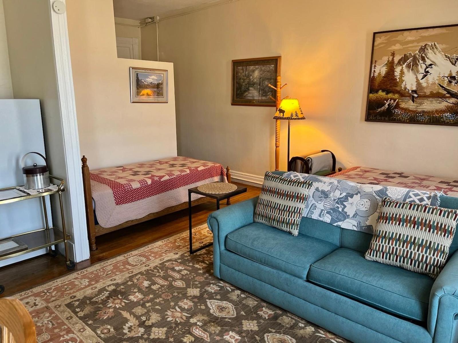 באפלו Historic Capitol Hotel Vacation Suites Downtown מראה חיצוני תמונה