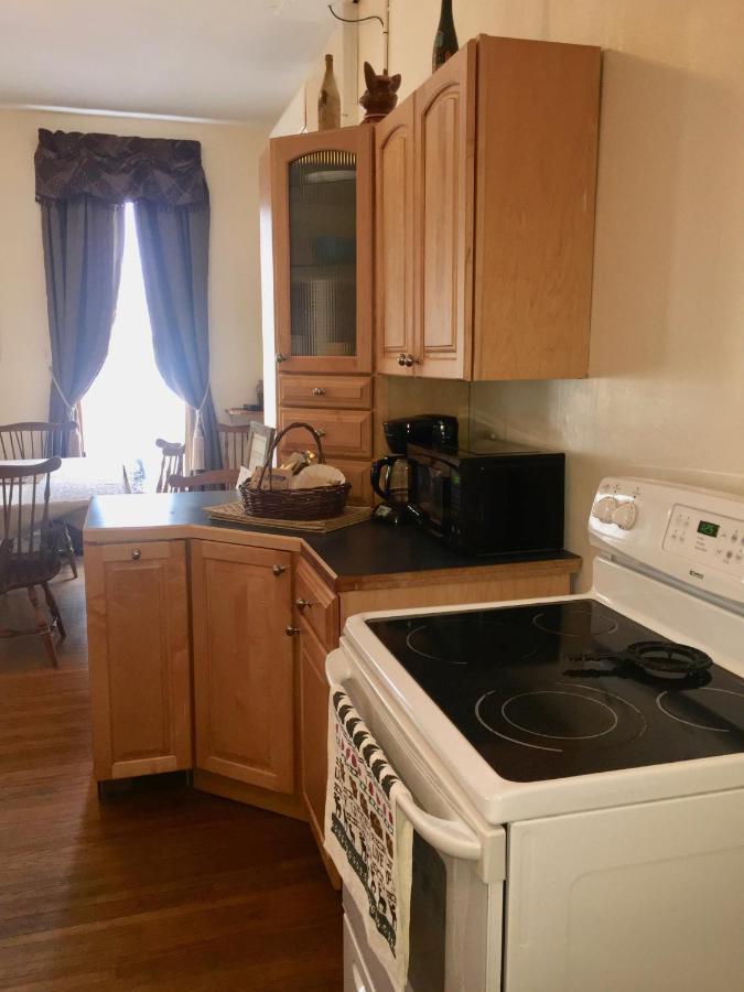 באפלו Historic Capitol Hotel Vacation Suites Downtown מראה חיצוני תמונה